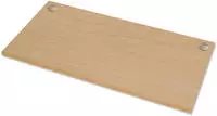 Flellowes Levado Tablett, Ahornholz, 140 x 80 cm