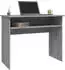 vidaXL Schreibtisch Sonoma Grau 90x50x74cm Holzwerkstoff (815463)