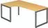 Hammerbacher Ergonomic Plus R-Serie RS82 Schreibtisch