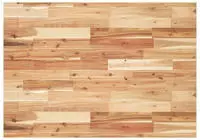 vidaXL Schreibtischplatte &Ouml;lbeschichtung 120x70x4 cm Massivholz Akazie