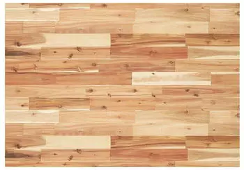 vidaXL Schreibtischplatte Massivholz Akazie &Ouml;lbeschichtung 120x70x4cm (3279773)