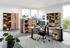 Innostyle Sonos Höhenverstellbarer Eckschreibtisch Old Artisan Eiche 185x177cm