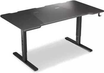 Endorfy Atlas L Sitz-/Stehtisch, Schwarz (EY8E003)