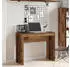 vidaXL Schreibtisch Holzwerkstoff Altholz-Optik 90x40x72cm (855832)