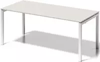 Cito Schreibtisch, 740 mm h&ouml;henfixes U-Gestell, H 19 x B 1800 x T 800 mm, Dekor