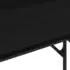 vidaXL Schreibtisch mit Regal Schwarz Eichen-Optik 100x50x86,5cm (859395)