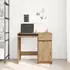 vidaXL Schreibtisch Artisan-Eiche Holzwerkstoff 86x49x76cm (861831)