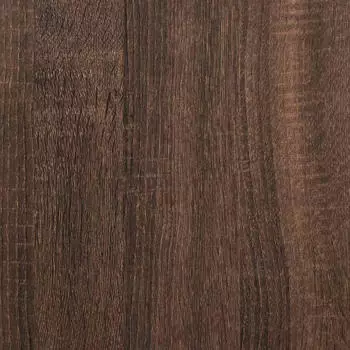 vidaXL Schreibtisch mit Regal Sonoma Eiche 84x40x78cm Holzwerkstoff (860451)