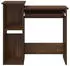 vidaXL Schreibtisch mit Regal Sonoma Eiche 84x40x78cm Holzwerkstoff (860451)