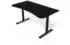 Arozzi Arena Medium Gaming-Tisch 140cm, Pure Black (ARENA-MEDIUM-PBK)