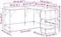 vidaXL Schreibtisch Altholz 139x139x75cm (Holzwerkstoff)