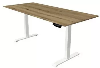 Kerkmann Move 1 Sitz-Steh-Schreibtisch elektrisch h&ouml;henverstellbar 180x80cm (4044917437180)