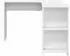 vidaXL Eckschreibtisch L-Form 140x113,5x75cm Holzwerkstoff (869554)