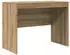 vidaXL Schreibtisch Handwerker-Eiche 100x50x76cm (869449)