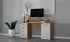 Forte Schreibtisch NET160 145cm Artisan Eiche/Secret Grey (NET160)