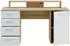 Forte Schreibtisch NET160 145cm Artisan Eiche/Secret Grey (NET160)