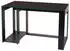 MCW Schreibtisch J26 Holzwerkstoff 120x76x60cm schwarz-grün (MCW-J26)