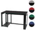 MCW Schreibtisch J26 Holzwerkstoff 120x76x60cm schwarz-grün (MCW-J26)