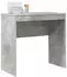 vidaXL Schreibtisch Beton Grau 80x40x76cm
