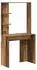 vidaXL Schreibtisch Altholz-Optik 78,5x37x154,5cm Holzwerkstoff