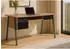 MCW Schreibtisch MCW-O40, MDF Melamin Metall 120x60x78cm, natur (99892)