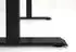 Kerkmann Move 1 Sitz-/Stehtisch elektrisch höhenverstellbar 160x80cm, 74-123cm Eiche/Anthrazit (10181555)