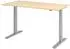 Hammerbacher Ergonomic Aktiv XMKA16 Sitz-Steh-Schreibtisch