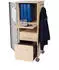 Rocada Caddy Plus Bürowagen, Buche, 2 Schübe, 5 Ebenen (R403770)