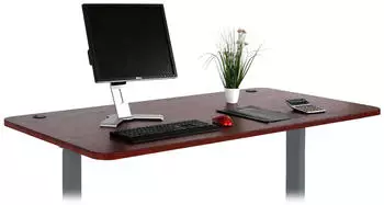 MCW Schreibtischplatte D40 160x80cm Kirschbaum (75255)
