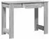 vidaXL Schreibtisch Grau Sonoma 100x45x75cm Holzwerkstoff (860432)