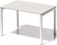 Cito Schreibtisch, 740 mm h&ouml;henfixes U-Gestell, H 19 x B 1200 x T 800 mm, Dekor