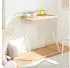 SoBuy FWT88 Klapptisch Schreibtisch, Holzwerkstoff, 63x77x45cm (FWT88-WN)