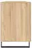 vidaXL Schreibtisch Sonoma-Eiche 140x50x75cm Holzwerkstoff (829575)
