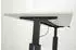 Kerkmann Move 3 Elegant Sitz-/Stehtisch elektrisch höhenverstellbar 180x80cm anthrazit