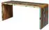 Massivmoebel24 Freezy #40 Schreibtisch Altholz mehrfarbig lackiert 170x65x76cm (09-360-803-1030)