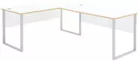 Innostyle Schreibtisch "Memphis Eckschreibtisch, 223x77x170cm (B/H/T)" 1 Stk....