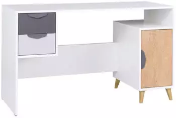 Mirjan24 Joker 13 Schreibtisch für Kinderzimmer