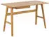 Actona Barnett Schreibtisch Eiche matt, 120x60x75cm