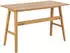 Actona Barnett Schreibtisch Eiche matt, 120x60x75cm