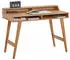 Idimex Luna Schreibtisch Massivholz Kiefer 110x84x54cm (7294)