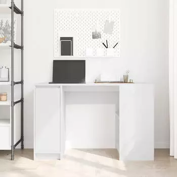vidaXL Schreibtisch Holzwerkstoff 120x42x76cm (861814)