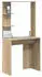 vidaXL Schreibtisch Sonoma-Eiche Holzwerkstoff 78,5x37x154,5cm