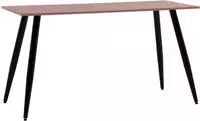 Schildmeyer Arbeitstisch "Piazza, Breite 138 cm" 2 Stk. tlg. Made in Germany