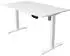 Kerkmann Move 1 Sitz-Steh-Schreibtisch elektrisch höhenverstellbar 140x80cm weiß (10358010)