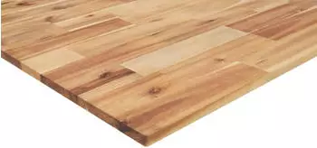 vidaXL Schreibtischplatte Massivholz Akazie &Ouml;lbeschichtung 80x50x2cm (3279748)