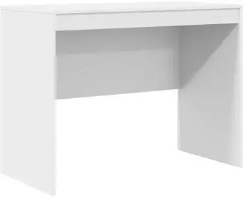 vidaXL Schreibtisch wei&szlig; 100x50x76cm (869442)
