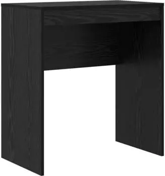 vidaXL Schreibtisch Schwarz Eichen-Optik 70x40x76cm (869379)
