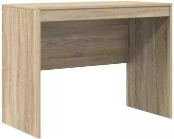 vidaXL Schreibtisch Sonoma-Eiche 100x50x76cm (869444)