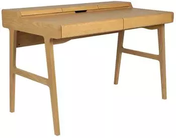 Zuiver Kaat Schreibtisch Eichenfurnier 120x70cm