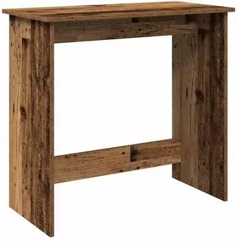 vidaXL Schreibtisch Altholz-Optik 80x40x75cm Holzwerkstoff (860461)